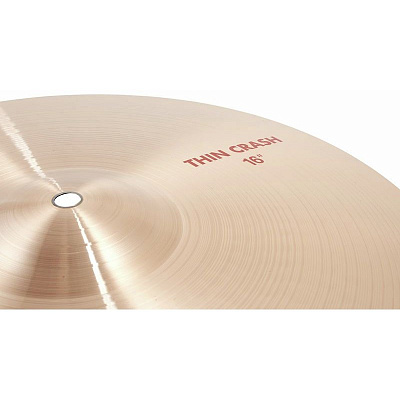 Тарелка Crash 16" Paiste 16" 2002 Thin Crash